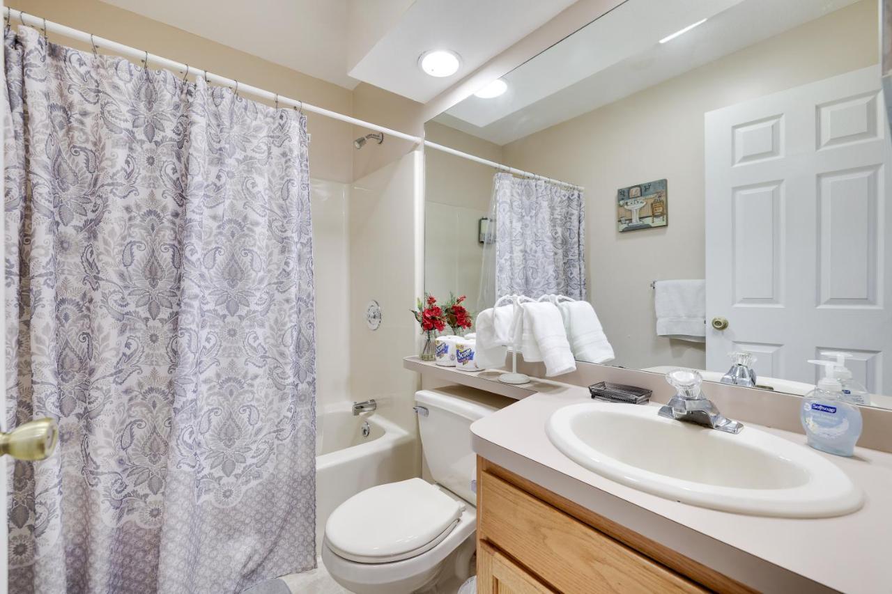 Pocono Mountain Home , Hot Tub- 1 Mile To Skiing! 坦纳斯维尔 外观 照片